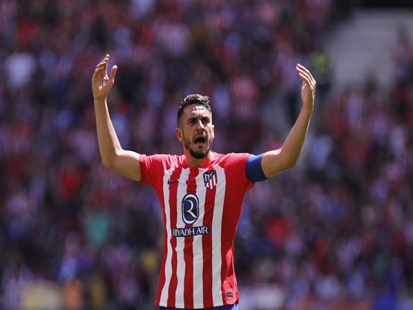 Kapten Atletico Madrid