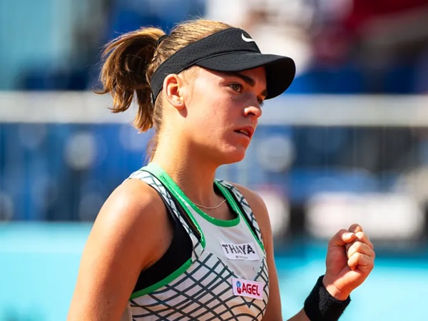 Sara Bejlek Siap Duel Kontra Elena Rybakina Di Babak 16 Besar Madrid Open