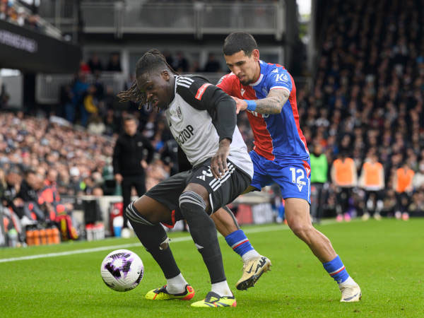 Statistik Menarik Setelah Fulham Bermain Imbang 1-1 Melawan Crystal Palace