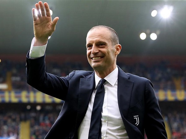 Ultras Minta Juventus Perpanjang Kontrak Massimiliano Allegri Liga Olahraga 