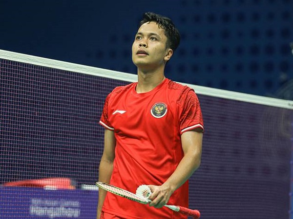 Thomas Cup 2024: Anthony Ginting ready to avenge defeat against India