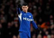 Chelsea Diklaim Buat Kesalahan Lepas Thiago Silva