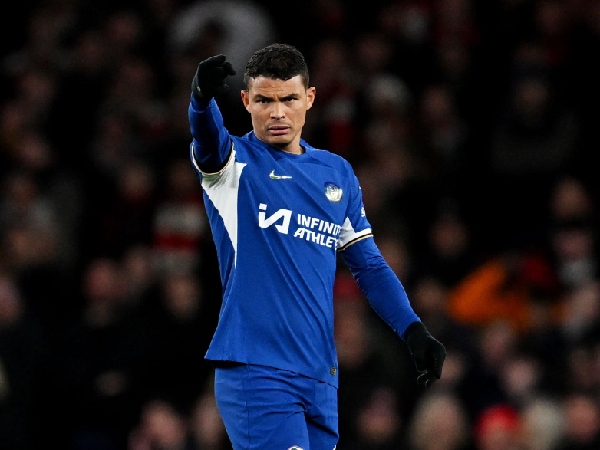 Thiago Silva akan mengakhiri empat tahun kebersamaannya bersama Chelsea