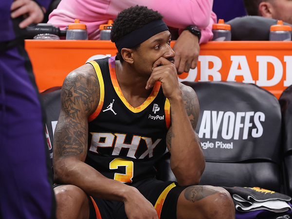 Bradley Beal akui badai cedera buat permainan Phoenix Suns jadi tak maksimal.