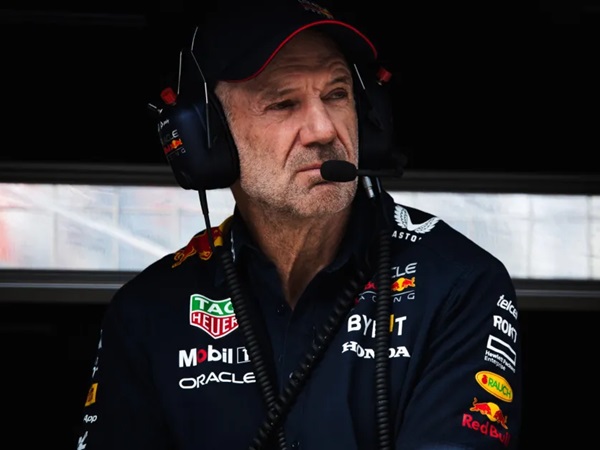 Adrian Newey Mempertimbangkan untuk Meninggalkan F1