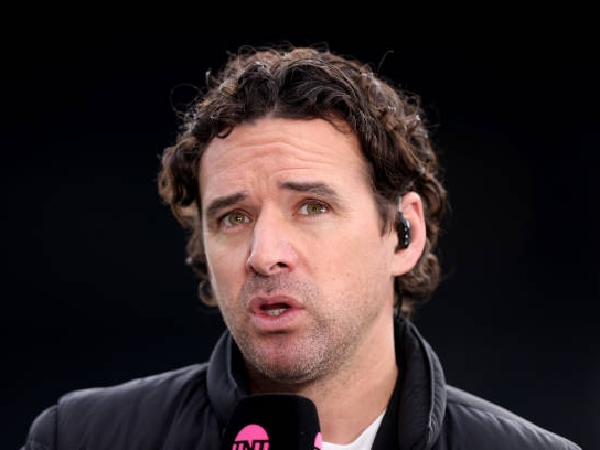 Mantan gelandang Manchester United, Owen Hargreaves