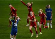 Kalah Dari Liverpool, Harapan Chelsea Juara Liga Super Wanita Kandas