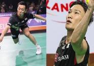 Kenta Nishimoto Minta Pemain Jepang Menangkan Piala Thomas Demi Momota