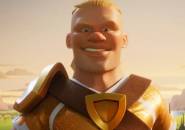 Sosok Erling Haaland Diwujudkan Dalam Game Clash of Clans