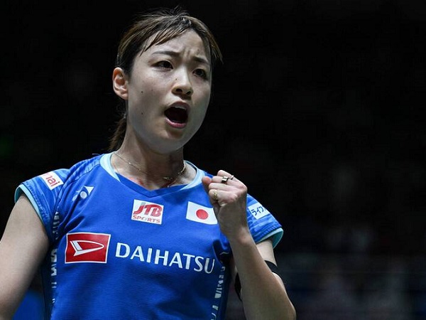 Nozomi Okuhara Siap Bawa Jepang Menangi Piala Uber 2024