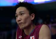 Kekecewaan Kento Momota Gagal Main Lawan Malaysia di Piala Thomas 2024