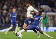 Statistik Menarik Setelah Chelsea Menang 2-0 Atas Tottenham