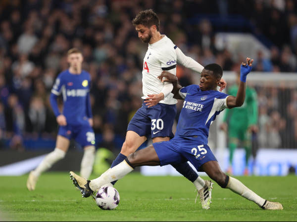 Statistik Menarik Setelah Chelsea Menang 2-0 Atas Tottenham