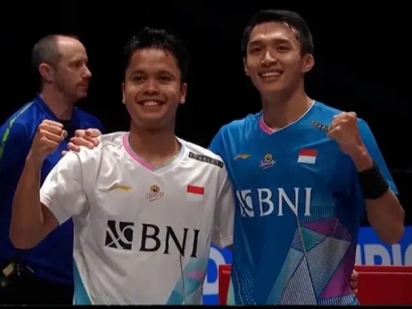 Tim Thomas Indonesia Optimis Atasi Korea di Perempat Final