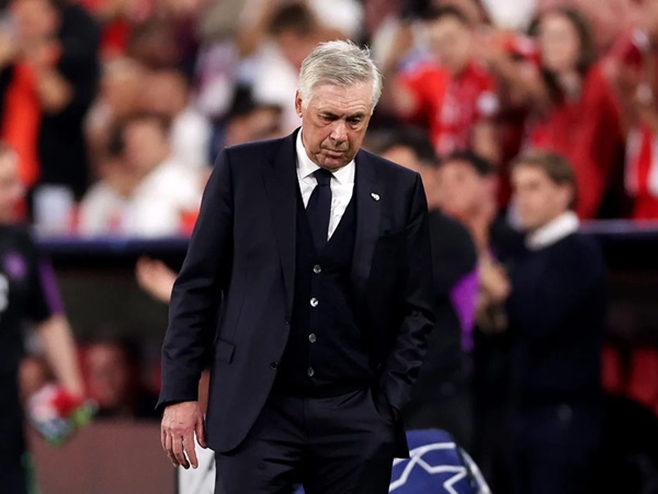 Carlo Ancelotti Adalah Manajer Terbaik dalam Sejarah