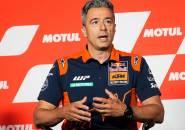 Francesco Guidotti Akui KTM Temukan Hal Menarik Pada Tes Jerez