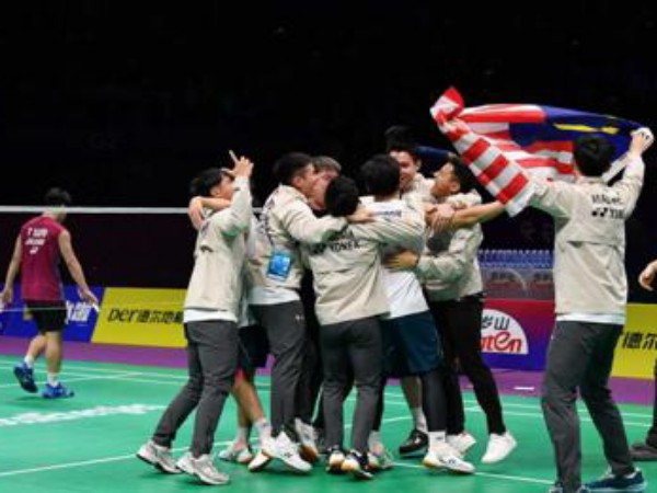 Hafiz Hashim Yakin Malaysia Kalahkan China di Semifinal Piala Thomas 2024