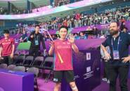 Kisah Dongeng Kento Momota Tak Berakhir Manis di Piala Thomas 2024