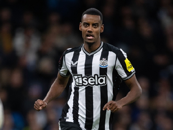 Striker Newcastle United, Alexander Isak