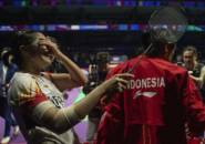 Penampilan Berani Ester Nurumi Bawa Indonesia ke Semifinal Piala Uber 2024