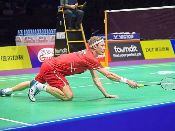 Gagal di Piala Thomas, Viktor Axelsen Cari Penebusan di Malaysia Masters 2024