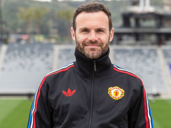 Juan Mata.