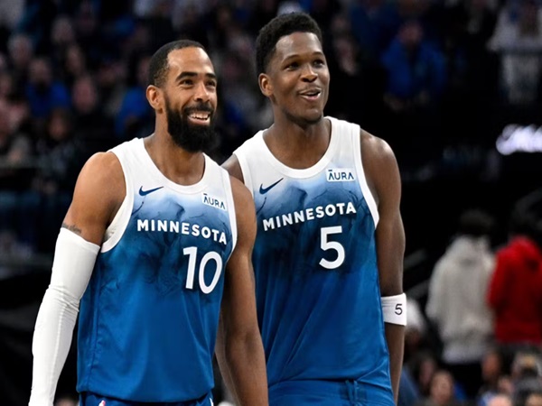 Mike Conley Tak Masalah Menunggu di Cadangan Timberwolves