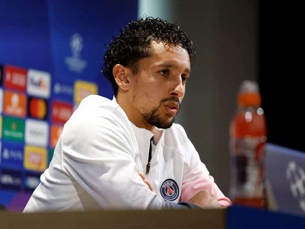 Marquinhos.