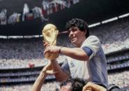 Trofi Bola Emas Diego Maradona Akan Dilelang di Prancis