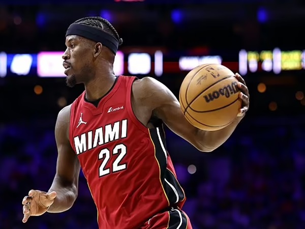 Agen Jimmy Butler Menanggapi Kritik Presiden Miami Heat | Liga Olahraga