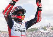 Danilo Petrucci Prediksi Ducati Tak Akan Lepas Marc Marquez