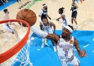 Playoff NBA: Oklahoma City Thunder Bungkam Mavericks 117-95, Unggul 1-0