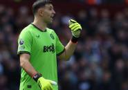 Emiliano Martinez Diragukan Tampil Saat Aston Villa Hadapi Olympiacos