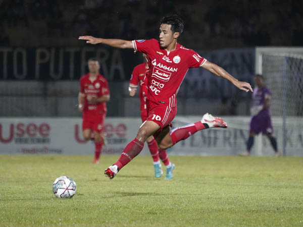 Gelandang Persija Jakarta, Hanif Sjahbandi