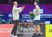 Wong Tat Meng: Lee Zii Jia Harus Mencapai Puncak di Olimpiade Paris