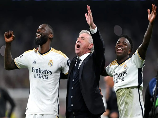 Carlo Ancelotti Akan Lakukan Rotasi saat Melawan Granada