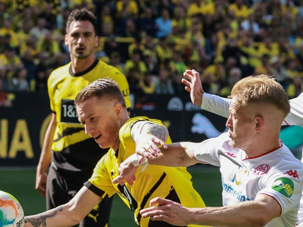 Mainz 05 vs Borussia Dortmund