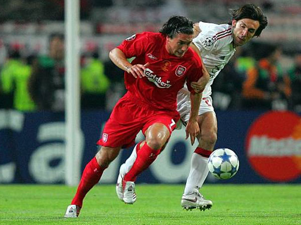 Jelang Final Liga Champions Asia, Harry Kewell Bawa Aura 'Istanbul'