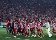 Singkirkan Aston Villa, Olympiakos Rebut Tiket Final Liga Konferensi Eropa