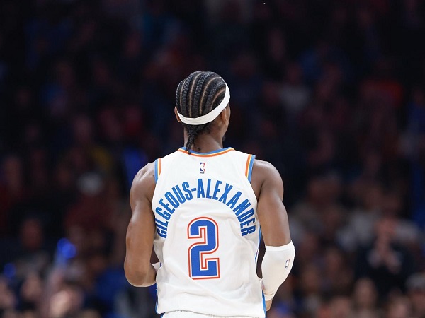 Stephen A. Smith heran Shai Gilgeous-Alexander tak terpilih jadi MVP.