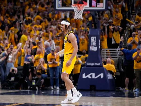 Andrew Nembhard Antarkan Pacers Menang Atas Knicks