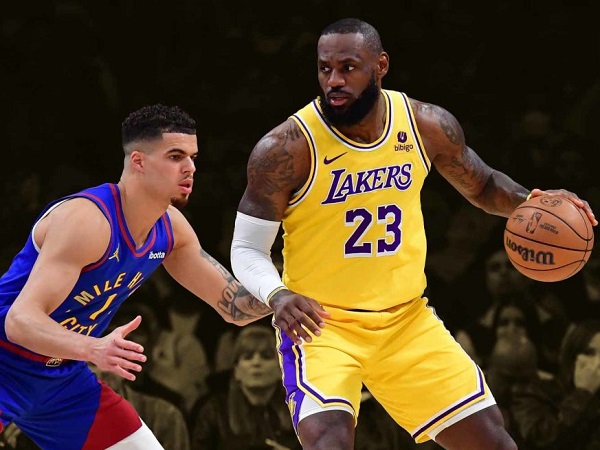 Michael Porter Jr tuai pujian besar dari LeBron James.