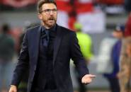 Eusebio Di Francesco: Hasil Pertandingan Melawan Inter Terasa Palsu