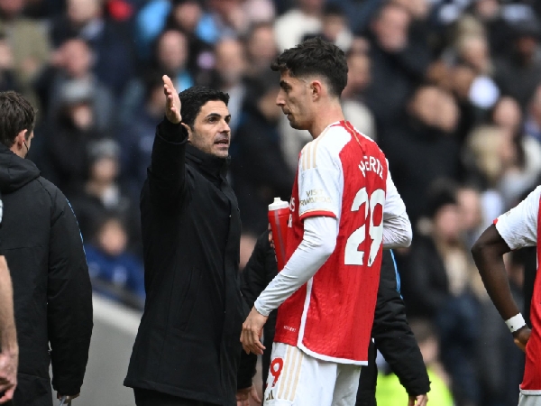 Kai Havertz Ungkap Wejangan Berharga Dari Mikel Arteta Liga Olahraga