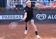 Langkah Taylor Fritz Menuju Babak Ketiga Di Roma Tak Terbendung