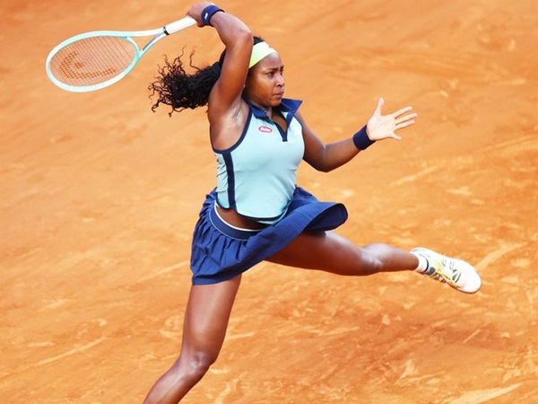 Cori Gauff Habis-Habisan Hindari Kekalahan Mencengangkan Di Roma