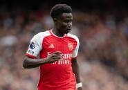 Old Trafford Jadi Tempat Favorit bagi Bukayo Saka