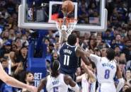 Playoff NBA: Dallas Mavericks Tumbangkan OKC Thunder 105-101, Unggul 2-1