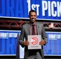 Atlanta Hawks Tak Menyangka Dapatkan Hak Draft Pilihan Pertama