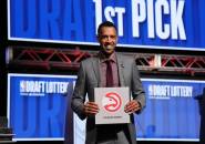 Atlanta Hawks Tak Menyangka Dapatkan Hak Draft Pilihan Pertama